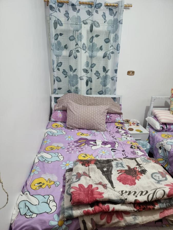 "Sara Accommodation Room "No Egyptians "Dormitory Room Il Il Cairo Esterno foto