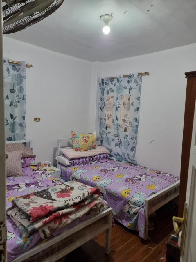"Sara Accommodation Room "No Egyptians "Dormitory Room Il Il Cairo Esterno foto