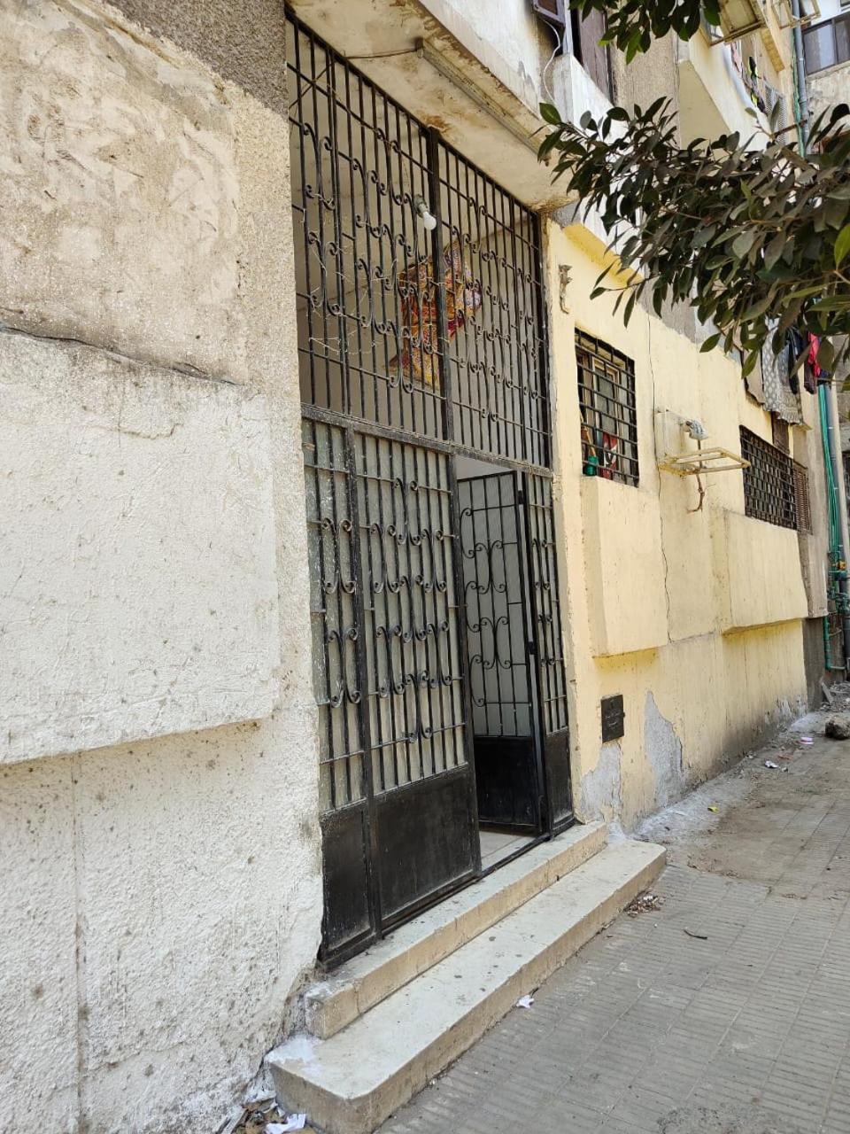 "Sara Accommodation Room "No Egyptians "Dormitory Room Il Il Cairo Esterno foto